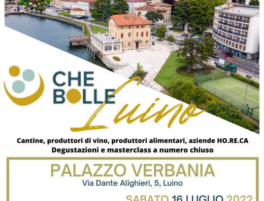 Luino che bolle 2022