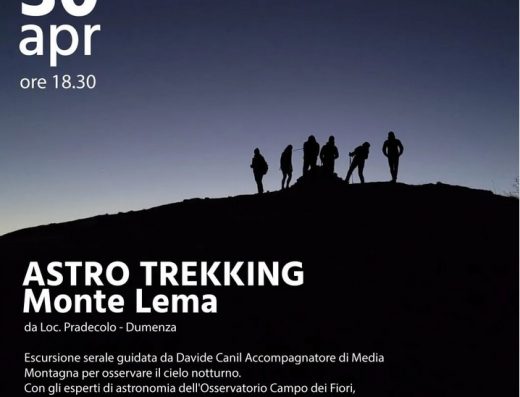 Trekking Lema Crespi