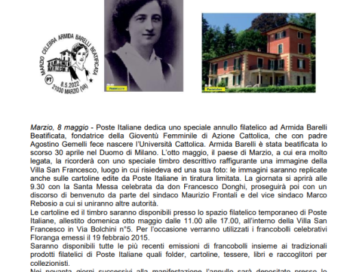 Armida barelli