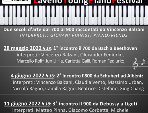 Piano Friends